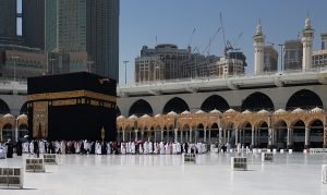 How to Perform Umrah