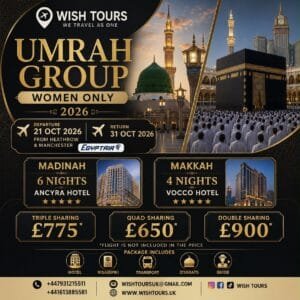 Umrah Package
