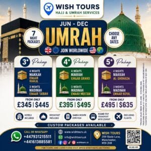 7 Night Package