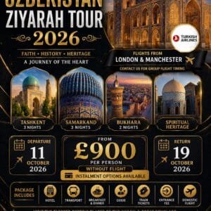 Uzbekistan Tour