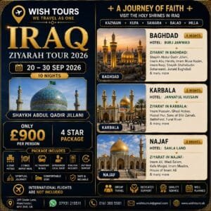 Iraq Tour
