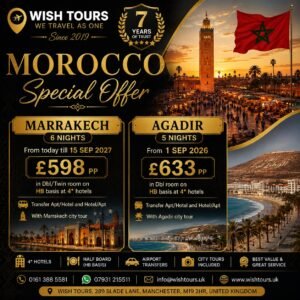 Morocco Tour