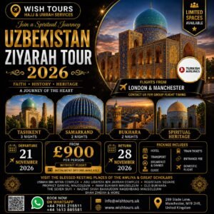 Uzbekistan Tour
