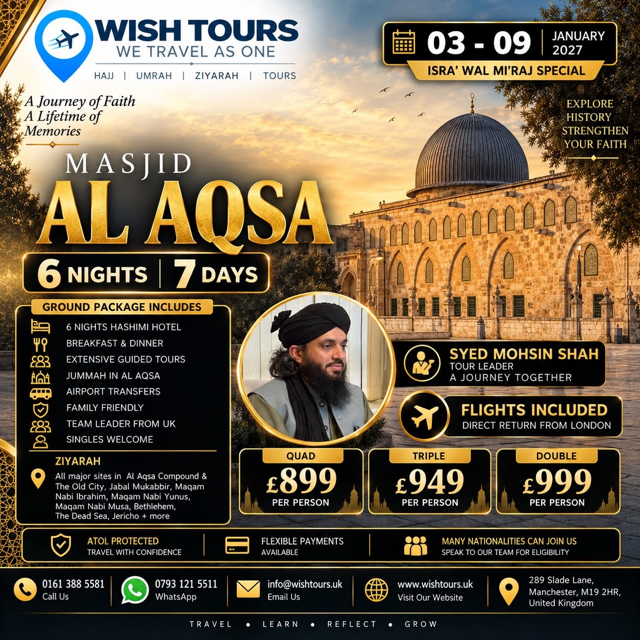 ISRA'WAL MI'RAJ SPECIAL